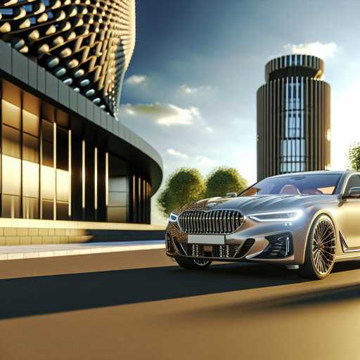Unlock Luxury: Financing Your Dream Car with Style