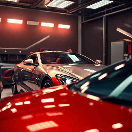 Maximize Your Luxury Car Experience: The Art of Upscale Car Care