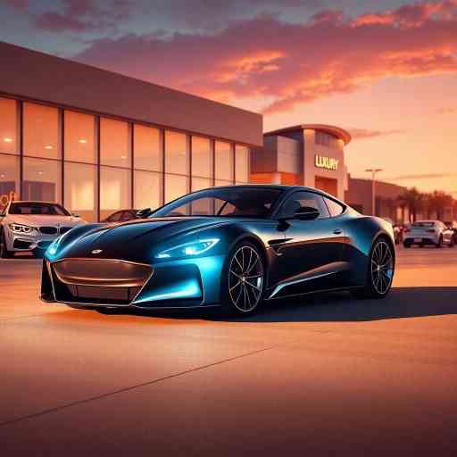 Luxury Car Maintenance Tips for a Classy Experience