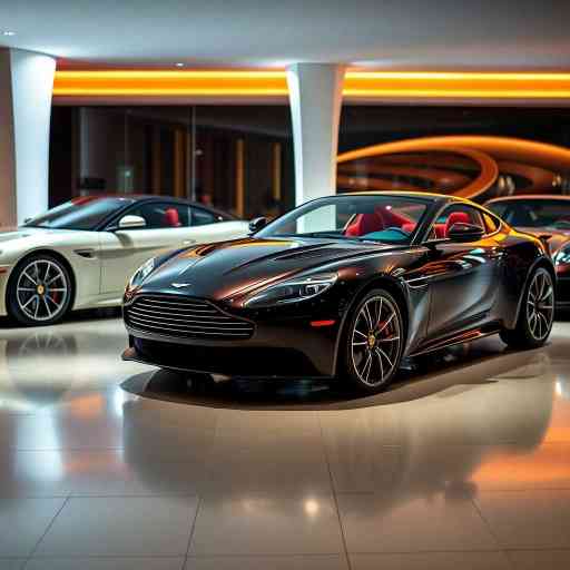 Unlocking Luxury: Finance Hacks for High-End Car Owners