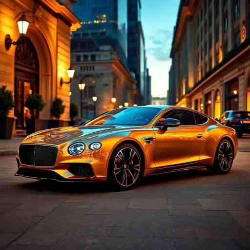 Rev Up Your Ride: Financial Tips for Luxury Car Enthusiasts