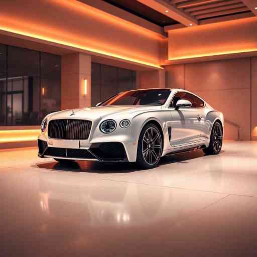 Top Financial Tips for Luxury Car Buyers