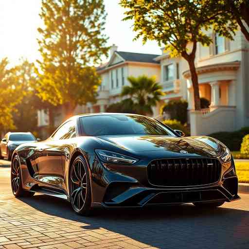 The Ultimate Guide to Financing Your Luxury Car: Tips and Tricks