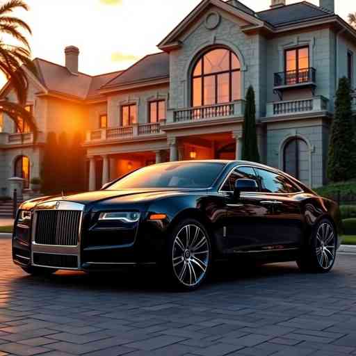 Maximize Your Luxury Car Experience: Financial Tips for Savvy Buyers