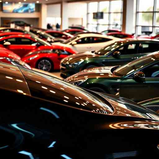 Finance Hacks for Luxury Car Enthusiasts