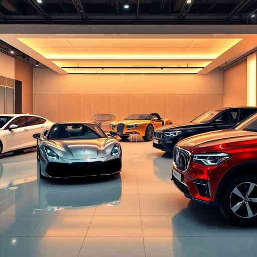 Top 5 Luxury Car Finance Hacks for Savvy Buyers