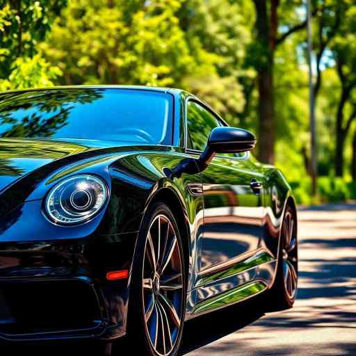 Top 5 Tips for Financing Your Dream Luxury Car