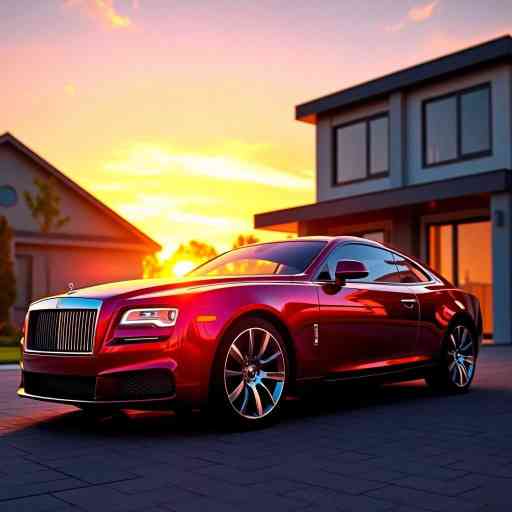 Ultimate Guide to Financing Your Dream Luxury Car