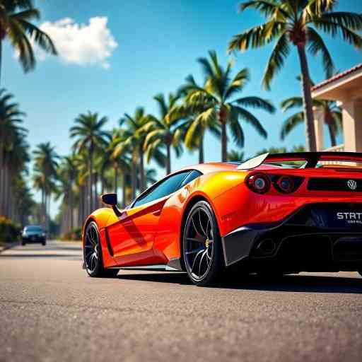 Upgrade Your Ride: Finance Tips for Luxury Car Enthusiasts