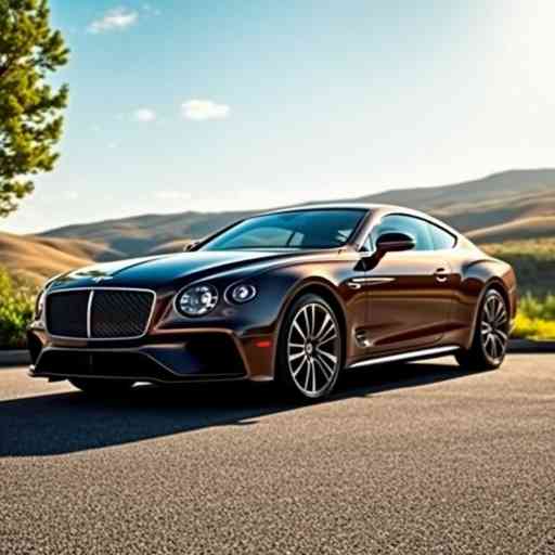 Smart Tips for Financing Your Dream Luxury Car