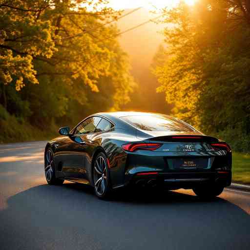 Unlock Luxury: Financial Tips for Exotic Car Ownership