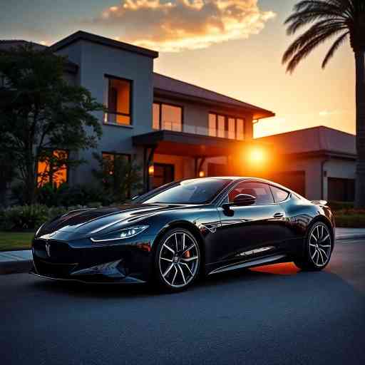 Exclusive Financing Tips for Luxury Car Enthusiasts