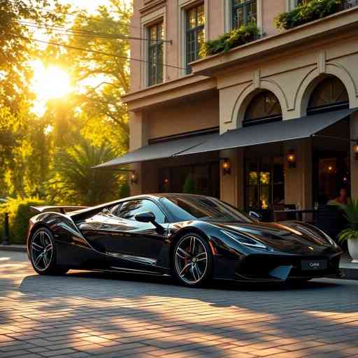 Financing Your Dream Luxury Car with Subscription Services