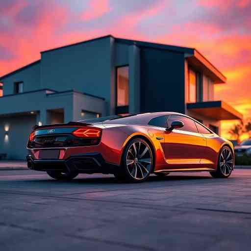 Smart Strategies for Financing Your Luxury Car