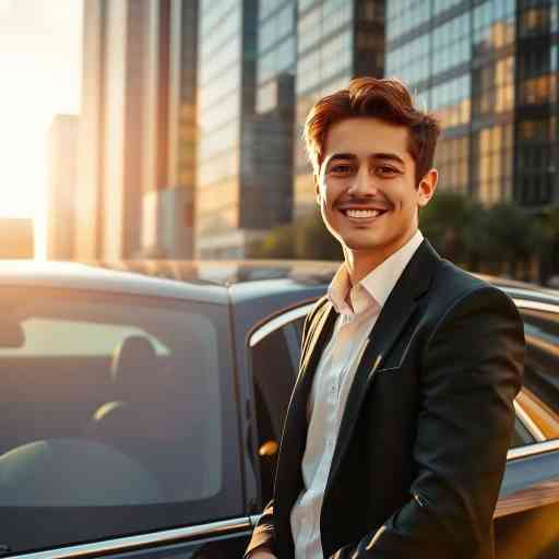 Luxury Car Financing Tips for Young Professionals